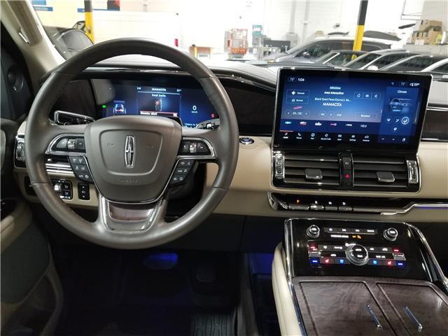 2022 Lincoln Navigator Reserve (Stk: E5048) in Mississauga - Image 13 of 28