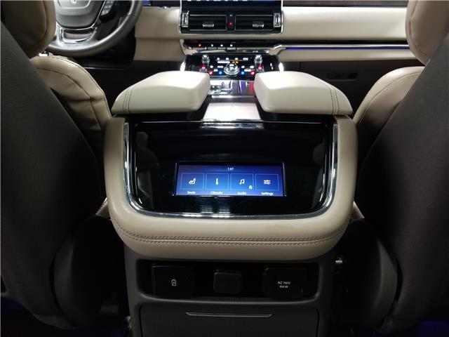 2022 Lincoln Navigator Reserve (Stk: E5048) in Mississauga - Image 16 of 28