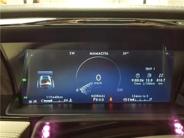 2022 Lincoln Navigator Reserve (Stk: E5048) in Mississauga - Image 17 of 28