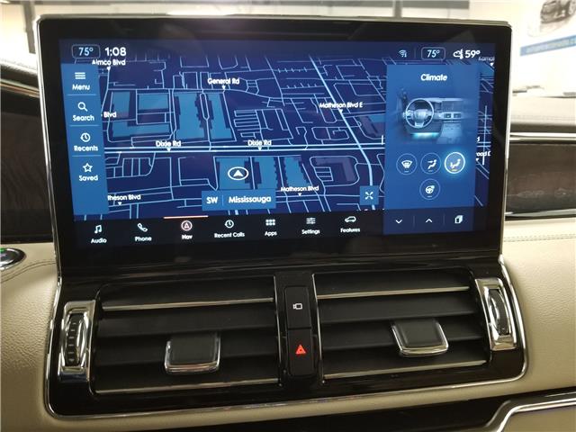2022 Lincoln Navigator Reserve (Stk: E5048) in Mississauga - Image 18 of 28