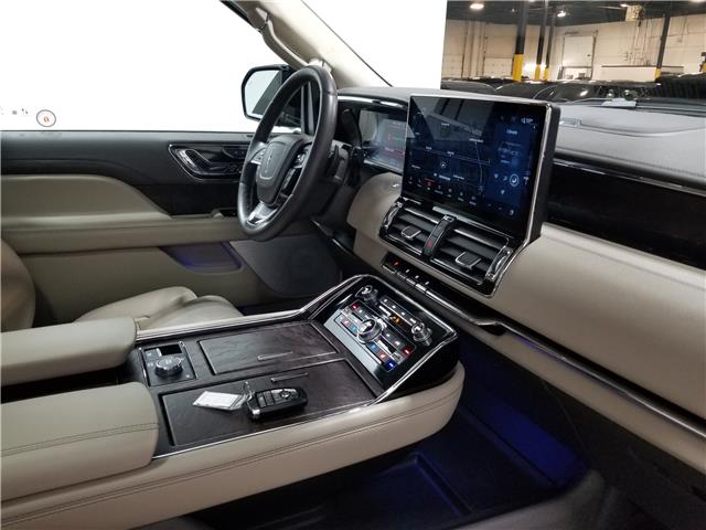 2022 Lincoln Navigator Reserve (Stk: E5048) in Mississauga - Image 27 of 28