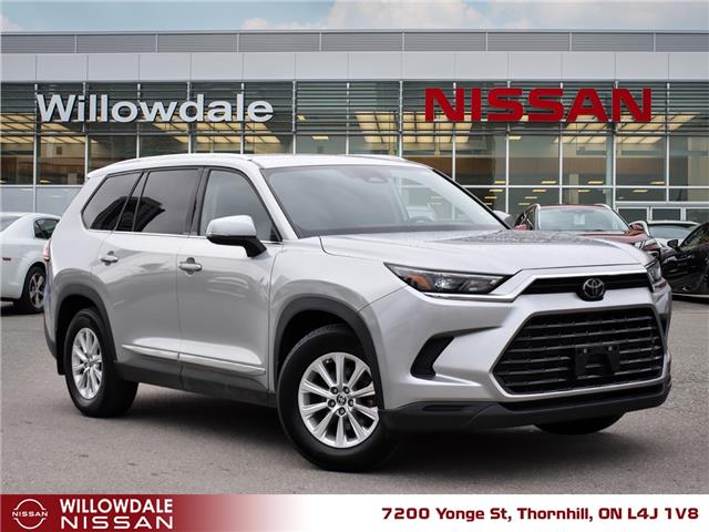 2024 Toyota Grand Highlander XLE (Stk: C39744YA) in Thornhill - Image 1 of 28