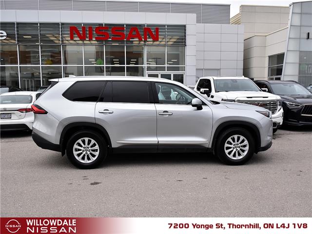 2024 Toyota Grand Highlander XLE (Stk: C39744YA) in Thornhill - Image 5 of 28
