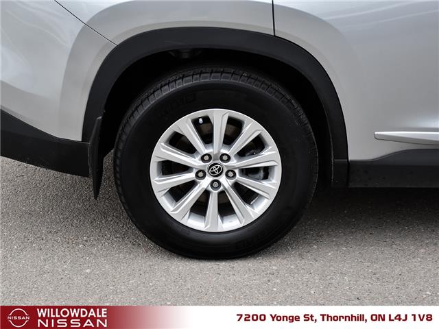 2024 Toyota Grand Highlander XLE (Stk: C39744YA) in Thornhill - Image 6 of 28