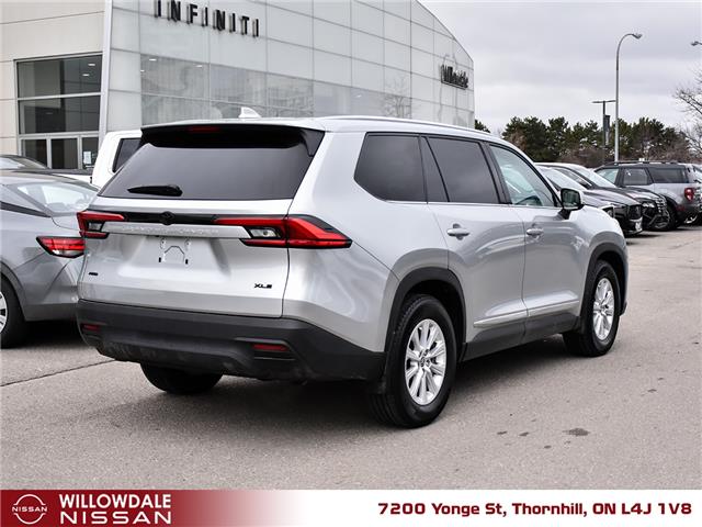 2024 Toyota Grand Highlander XLE (Stk: C39744YA) in Thornhill - Image 7 of 28