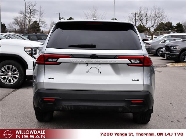 2024 Toyota Grand Highlander XLE (Stk: C39744YA) in Thornhill - Image 8 of 28
