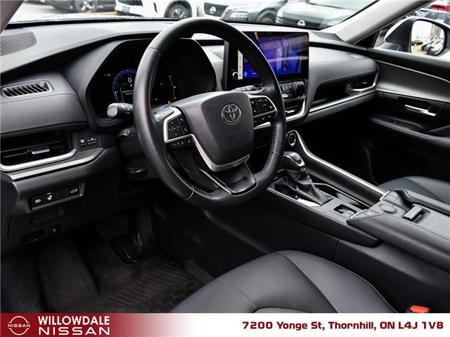 2024 Toyota Grand Highlander XLE (Stk: C39744YA) in Thornhill - Image 10 of 28