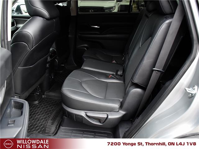 2024 Toyota Grand Highlander XLE (Stk: C39744YA) in Thornhill - Image 14 of 28