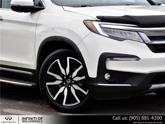 2019 Honda Pilot Touring (Stk: K1352A) in Thornhill - Image 2 of 28