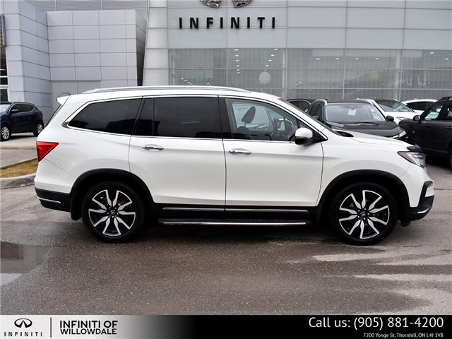 2019 Honda Pilot Touring (Stk: K1352A) in Thornhill - Image 5 of 28