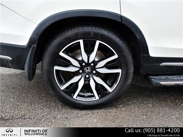 2019 Honda Pilot Touring (Stk: K1352A) in Thornhill - Image 6 of 28