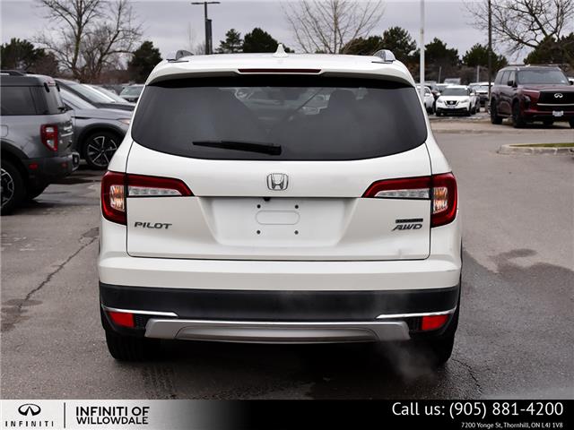 2019 Honda Pilot Touring (Stk: K1352A) in Thornhill - Image 8 of 28
