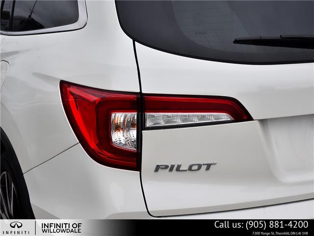 2019 Honda Pilot Touring (Stk: K1352A) in Thornhill - Image 9 of 28