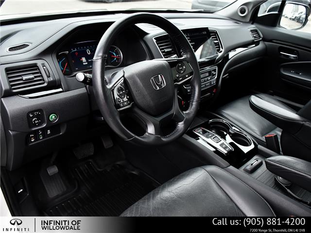 2019 Honda Pilot Touring (Stk: K1352A) in Thornhill - Image 10 of 28