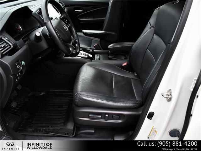 2019 Honda Pilot Touring (Stk: K1352A) in Thornhill - Image 11 of 28