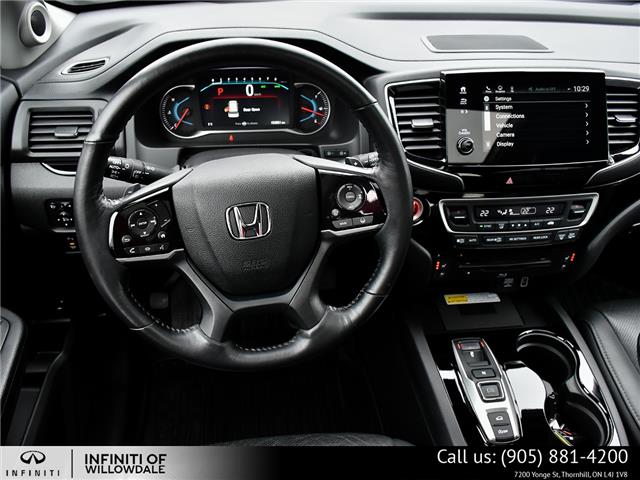 2019 Honda Pilot Touring (Stk: K1352A) in Thornhill - Image 16 of 28