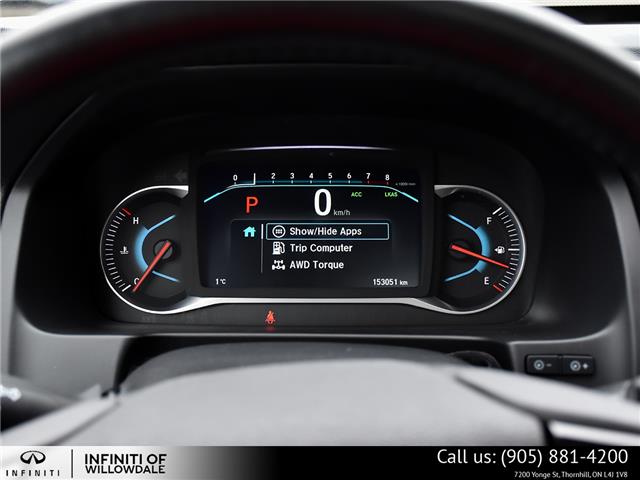 2019 Honda Pilot Touring (Stk: K1352A) in Thornhill - Image 21 of 28
