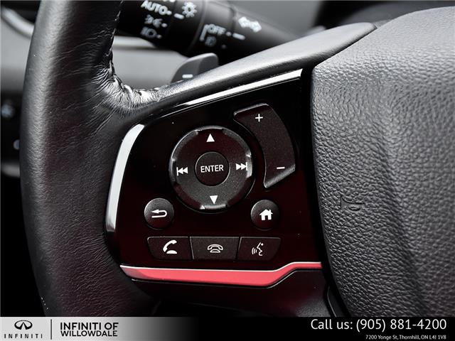 2019 Honda Pilot Touring (Stk: K1352A) in Thornhill - Image 22 of 28