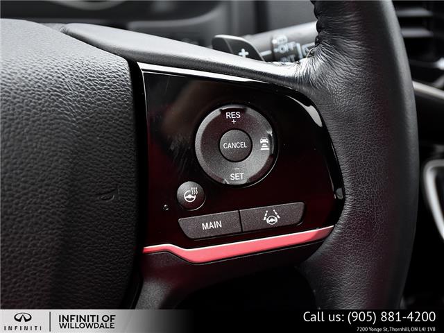 2019 Honda Pilot Touring (Stk: K1352A) in Thornhill - Image 23 of 28