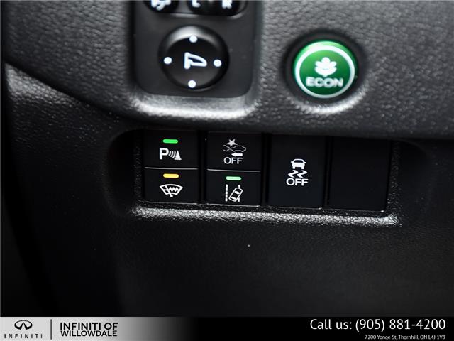 2019 Honda Pilot Touring (Stk: K1352A) in Thornhill - Image 24 of 28