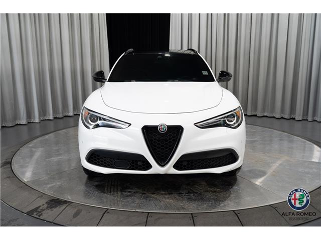 2022 Alfa Romeo Stelvio ti (Stk: 1215MCEA) in Edmonton - Image 8 of 26