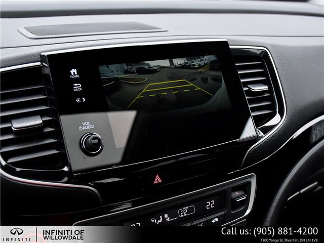 2019 Honda Pilot Touring (Stk: K1352A) in Thornhill - Image 25 of 28
