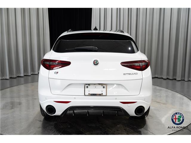 2022 Alfa Romeo Stelvio ti (Stk: 1215MCEA) in Edmonton - Image 4 of 26
