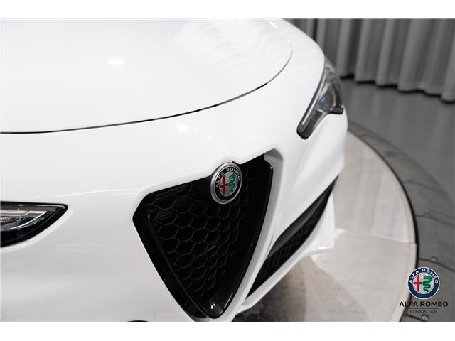 2022 Alfa Romeo Stelvio ti (Stk: 1215MCEA) in Edmonton - Image 23 of 26
