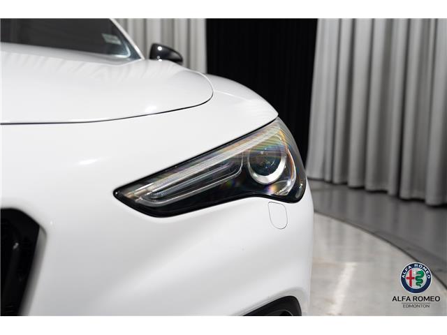 2022 Alfa Romeo Stelvio ti (Stk: 1215MCEA) in Edmonton - Image 24 of 26