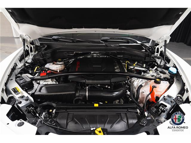 2022 Alfa Romeo Stelvio ti (Stk: 1215MCEA) in Edmonton - Image 9 of 26