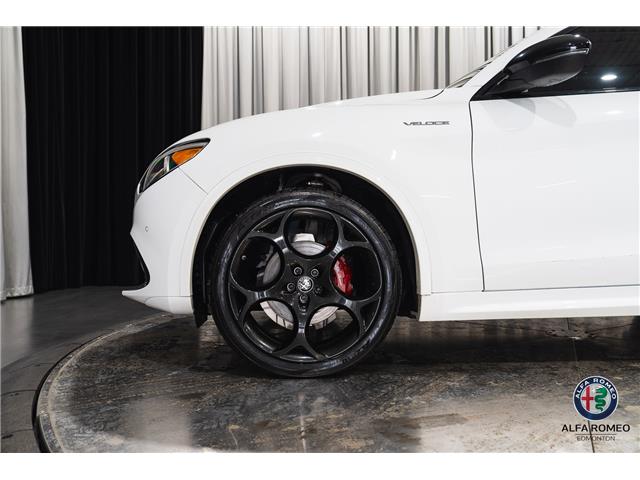 2022 Alfa Romeo Stelvio ti (Stk: 1215MCEA) in Edmonton - Image 26 of 26
