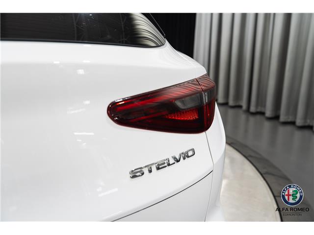2022 Alfa Romeo Stelvio ti (Stk: 1215MCEA) in Edmonton - Image 25 of 26