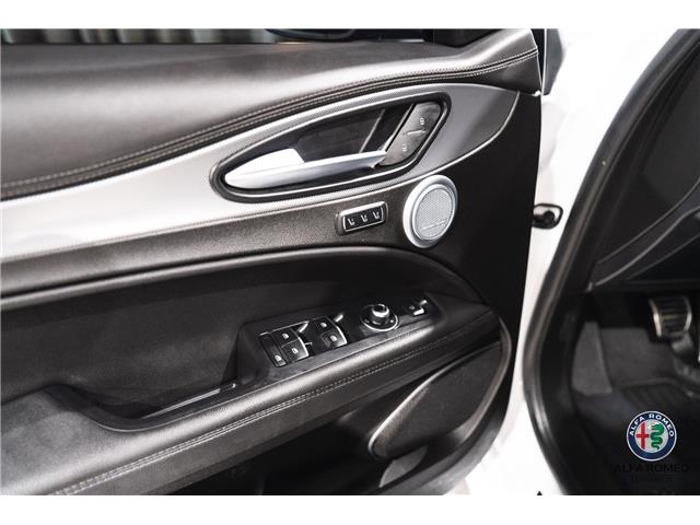 2022 Alfa Romeo Stelvio ti (Stk: 1215MCEA) in Edmonton - Image 11 of 26