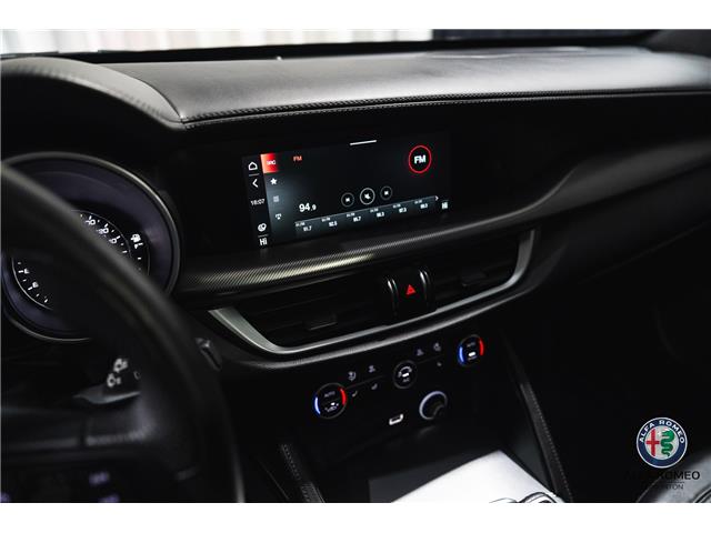 2022 Alfa Romeo Stelvio ti (Stk: 1215MCEA) in Edmonton - Image 13 of 26