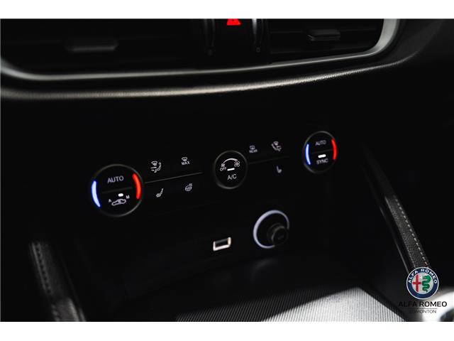 2022 Alfa Romeo Stelvio ti (Stk: 1215MCEA) in Edmonton - Image 14 of 26