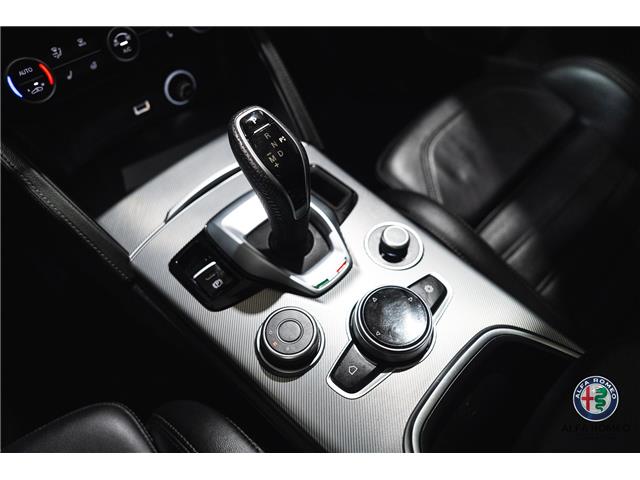 2022 Alfa Romeo Stelvio ti (Stk: 1215MCEA) in Edmonton - Image 15 of 26