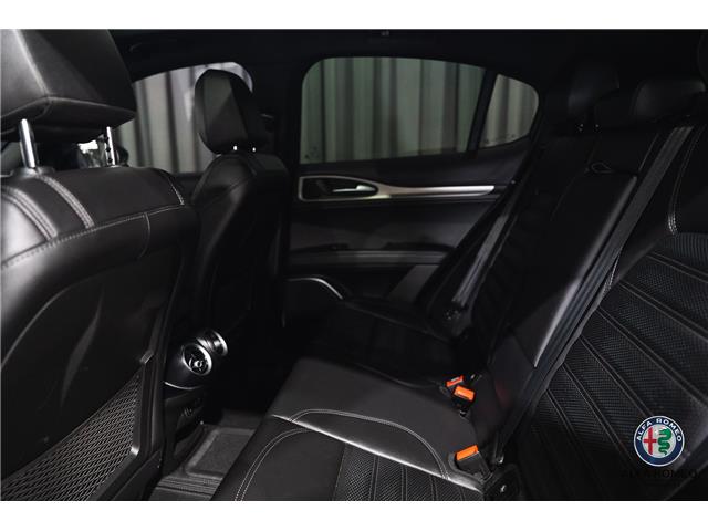 2022 Alfa Romeo Stelvio ti (Stk: 1215MCEA) in Edmonton - Image 16 of 26