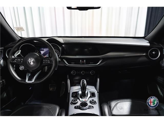 2022 Alfa Romeo Stelvio ti (Stk: 1215MCEA) in Edmonton - Image 17 of 26