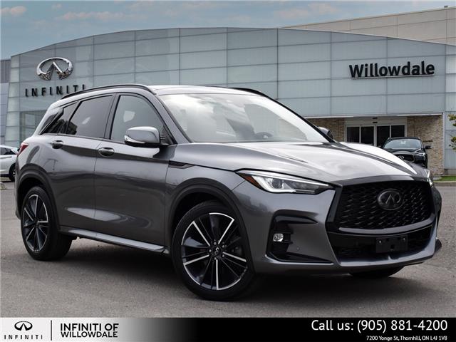 2023 Infiniti QX50 Sport (Stk: K1401A) in Thornhill - Image 1 of 28