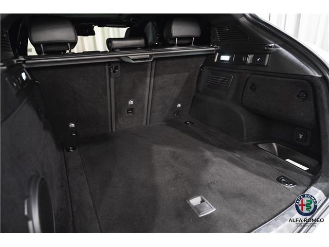 2022 Alfa Romeo Stelvio ti (Stk: 1215MCEA) in Edmonton - Image 22 of 26