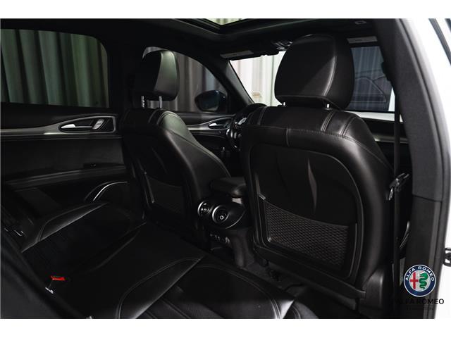 2022 Alfa Romeo Stelvio ti (Stk: 1215MCEA) in Edmonton - Image 19 of 26