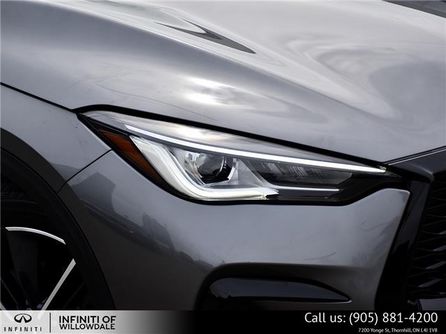 2023 Infiniti QX50 Sport (Stk: K1401A) in Thornhill - Image 3 of 28
