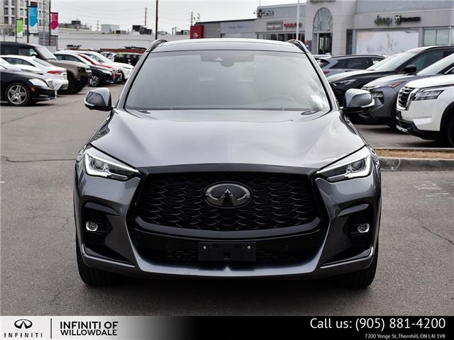 2023 Infiniti QX50 Sport (Stk: K1401A) in Thornhill - Image 4 of 28