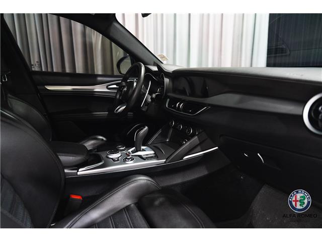 2022 Alfa Romeo Stelvio ti (Stk: 1215MCEA) in Edmonton - Image 20 of 26