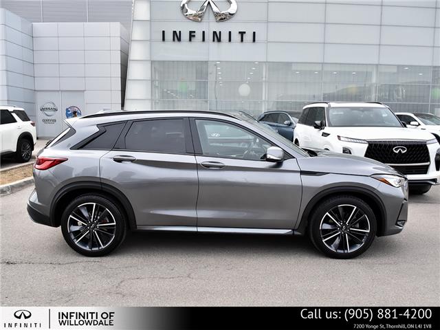 2023 Infiniti QX50 Sport (Stk: K1401A) in Thornhill - Image 5 of 28