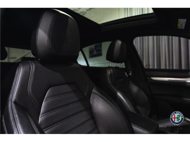 2022 Alfa Romeo Stelvio ti (Stk: 1215MCEA) in Edmonton - Image 21 of 26