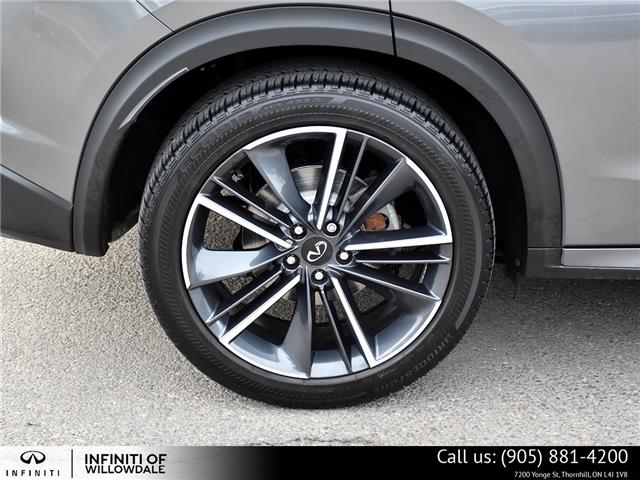 2023 Infiniti QX50 Sport (Stk: K1401A) in Thornhill - Image 6 of 28