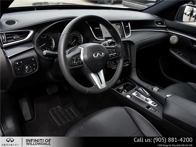 2023 Infiniti QX50 Sport (Stk: K1401A) in Thornhill - Image 10 of 28