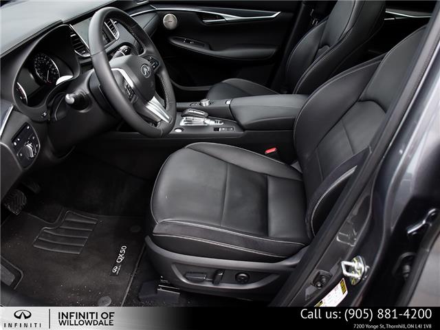 2023 Infiniti QX50 Sport (Stk: K1401A) in Thornhill - Image 11 of 28