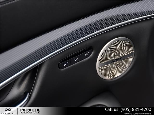2023 Infiniti QX50 Sport (Stk: K1401A) in Thornhill - Image 13 of 28